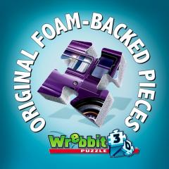 Puzzle 3D - The Knight Bus