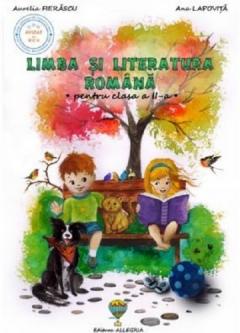 Limba si literatura Romana pentru clasa a II-a 