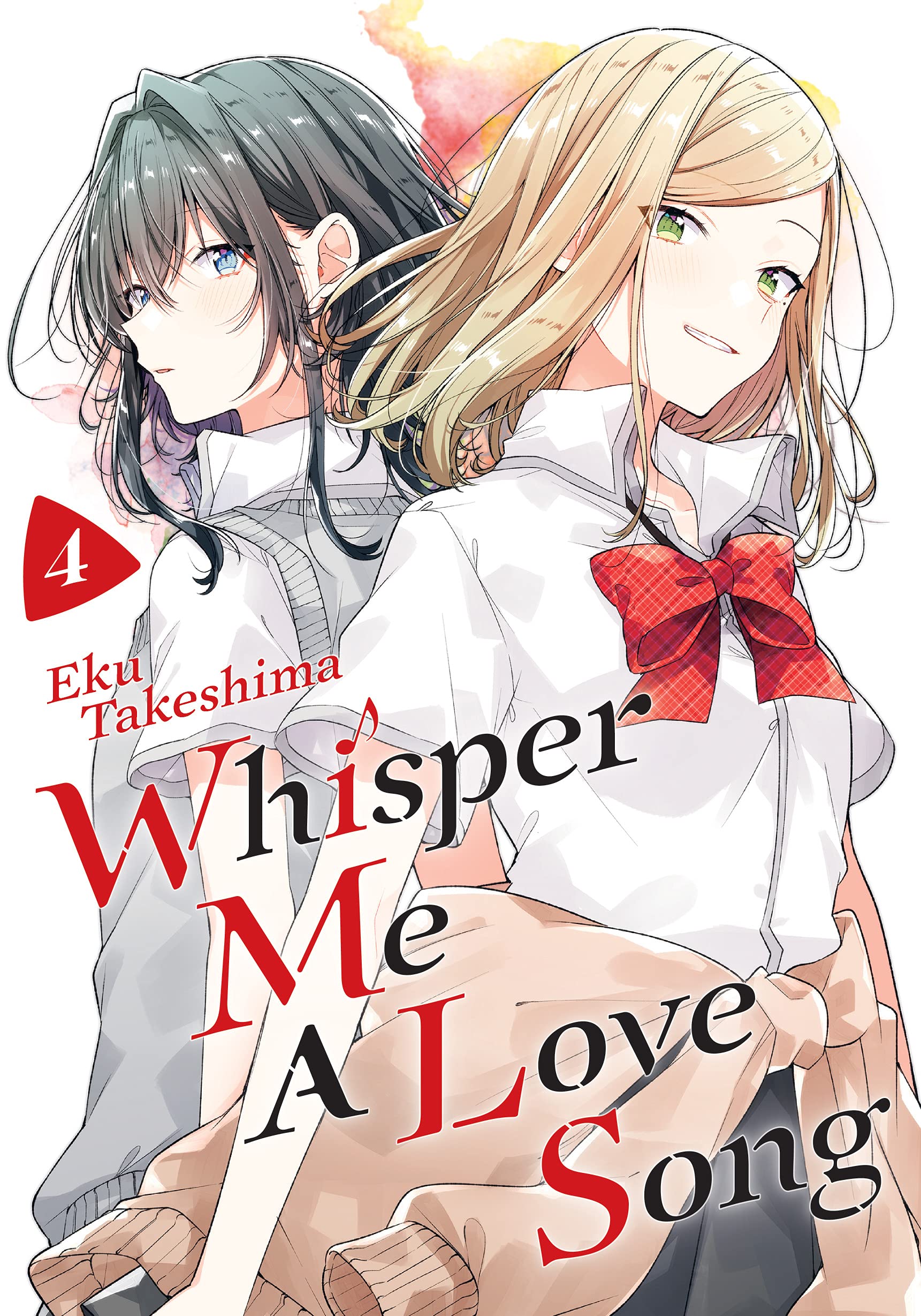 Whisper Me a Love Song - Volume 4