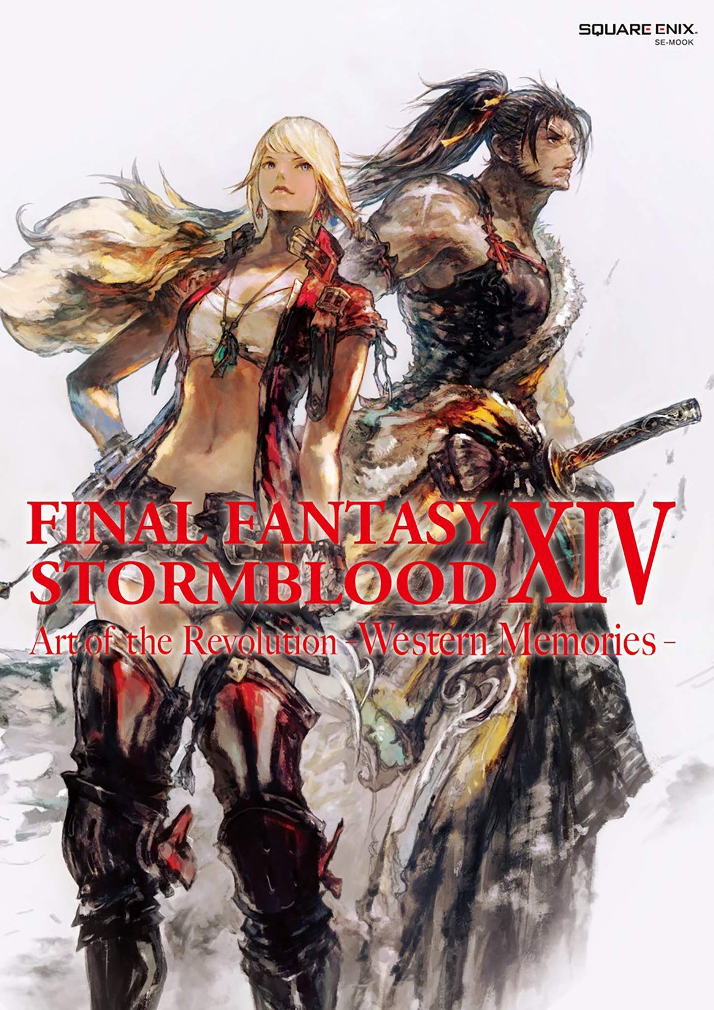 Final Fantasy XIV: Stormblood - Volume 4