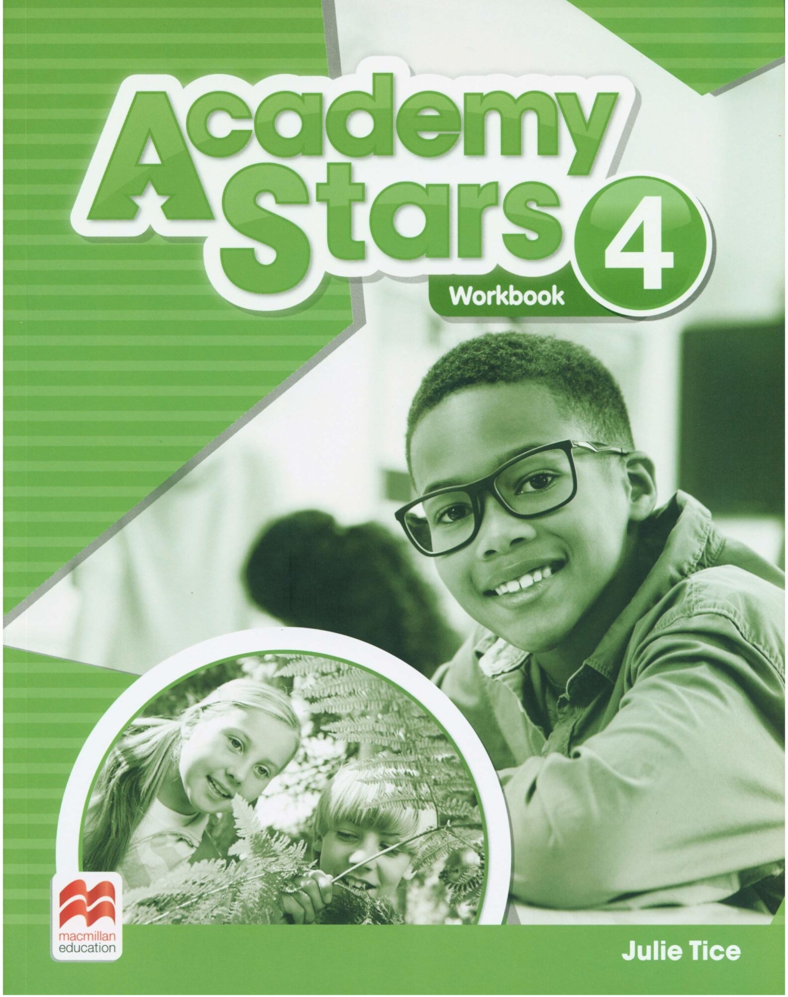 Academy Stars Level 4 Workbook With Digital Workbook 