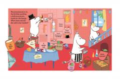 The very big Moominhouse