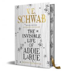 The Invisible Life of Addie LaRue - Illustrated