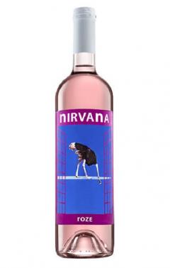 Velvet Winnery - Nirvana Roze, rose, sec, 2019