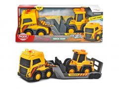 Set Camion / Buldozer- Construction: Volvo Truck Team