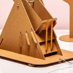 Jucarie - Newton's Lab - Catapulta