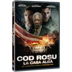 Cod rosu la Casa Alba / Olympus Has Fallen