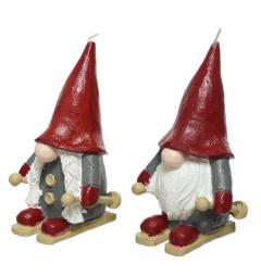 Lumanare Craciun - Candle Wax Santa