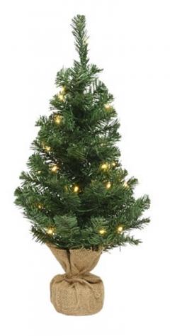 Brad artificial cu instalatie - Imperial Mini Tree