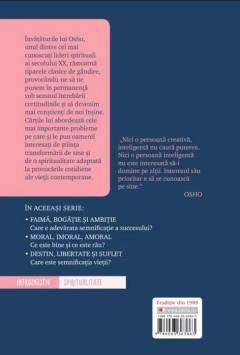 Putere, politica si schimbare