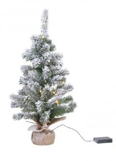 Brad artificial - Imperial Mini Tree Snowy
