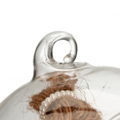 Glob - Bauble Glass Angel Inside - mai multe modele