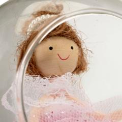 Glob - Bauble Glass Angel Inside - mai multe modele