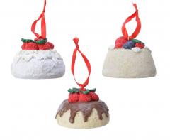 Decoratiune Craciun - Cake - mai multe modele - pret pe bucata