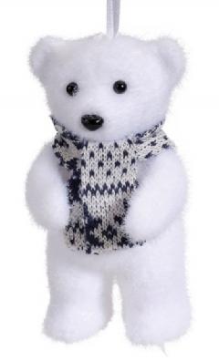 Decoratiune Craciun - Urs polar - Modele diferite