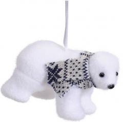 Decoratiune Craciun - Urs polar - Modele diferite