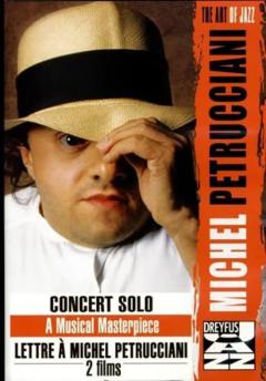 Concert Solo / Lettre a Michel Petrucciani (DVD)