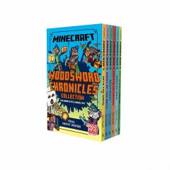 Minecraft Woodsword Chronicles Set