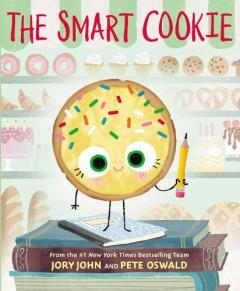 Coperta cărții Smart Cookie