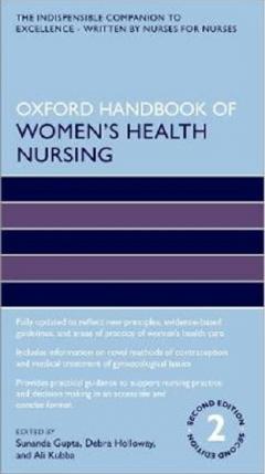 Oxford Handbook of Women's Health Nursing