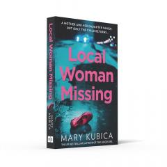 Local Woman Missing