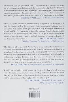 Constitution of Knowledge