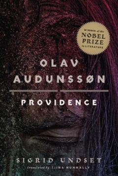 Coperta cărții Olav Audunsson