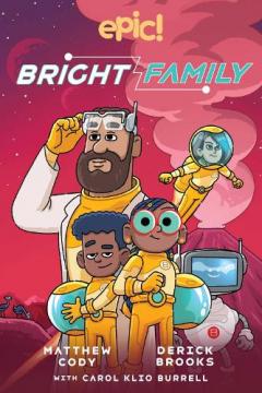 Coperta cărții Bright Family