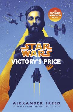 Coperta cărții Star Wars: Victory's Price