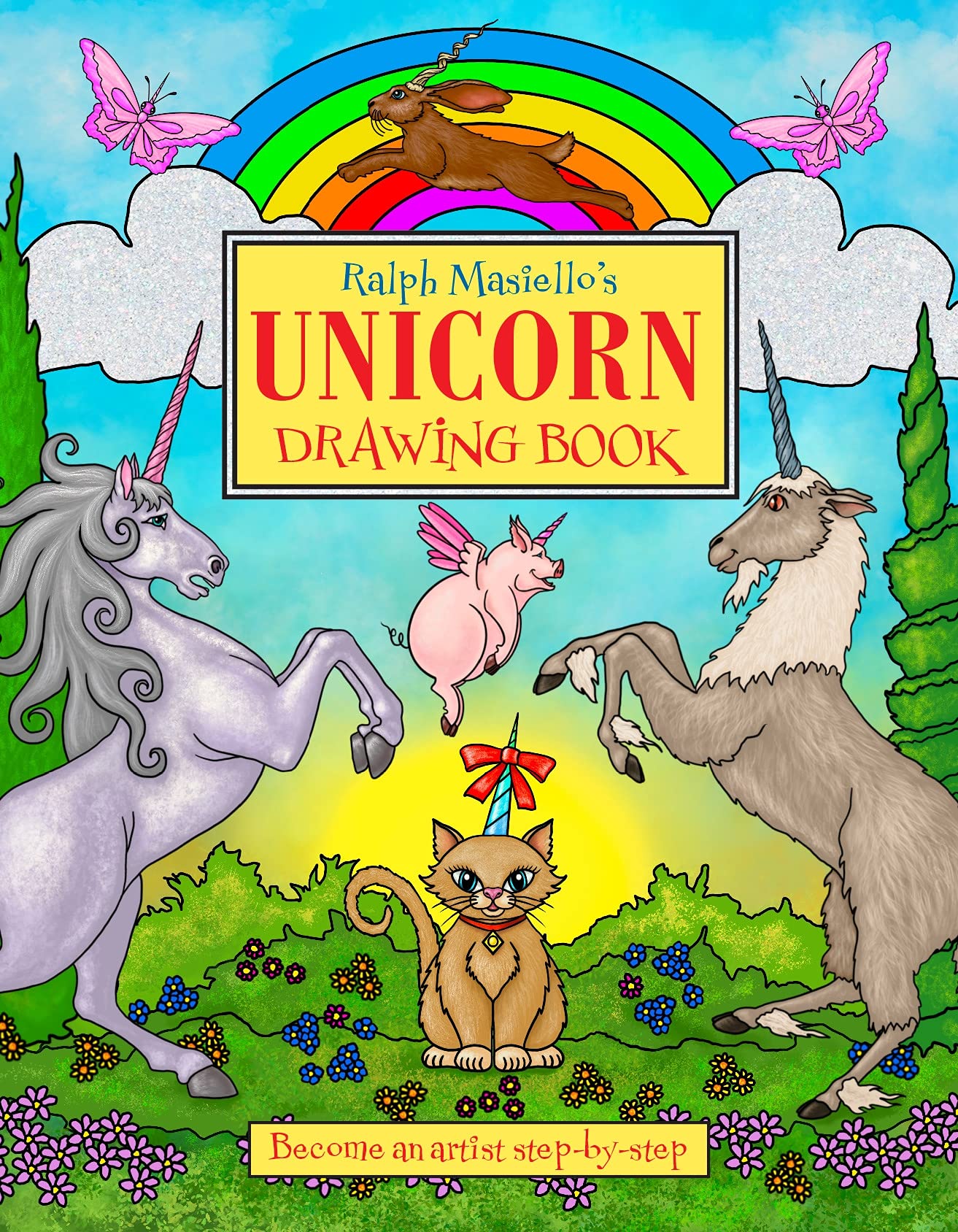 Ralph Masiello&#039;s Unicorn Drawing Book