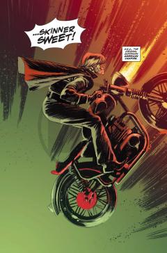 American Vampire 1976