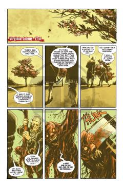 American Vampire 1976