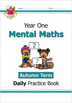 NEW KS1 MENTAL MATHS DAILY PRACTICE BOOK