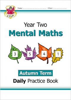 NEW KS1 MENTAL MATHS DAILY PRACTICE BOOK