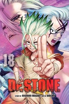 Dr. STONE - Volume 18