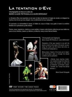 La tentation d'Eve (DVD)