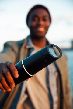 Sticla pentru apa - Be O Bottle, black