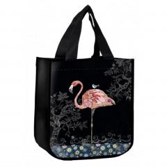 Tote bag - Flamingo, 26 X 18 X 31 cm