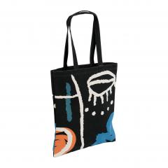 Sacosa din bumbac - Tote bag Visage Arty 