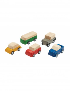 Set masinute - PlanWorld Cars