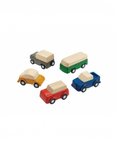 Set masinute - PlanWorld Cars