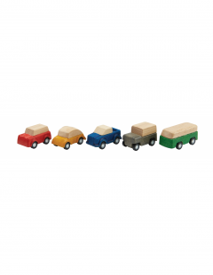 Set masinute - PlanWorld Cars