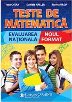 Teste de Matematica. Evaluarea Nationala