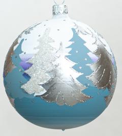 Glob - Mix Blue - Trees