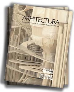 Revista Arhitectura nr. 3-4/2021 Rural Revival