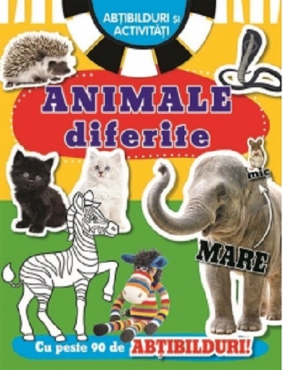 Animale diferite
