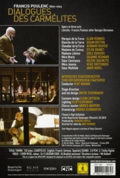 Poulenc - Dialogues des Carmelites