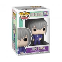 Figurina - Fruits Basket - Yuki Sohma