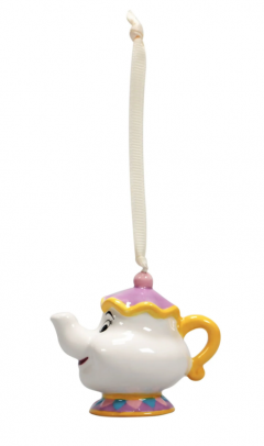 Decoratiune - Disney - Beauty and the Beast - Mrs. Potts