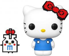 Figurina - Hello Kitty - 8 Bit